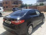 Kia Rio 2014 года за 4 800 000 тг. в Актау – фото 4