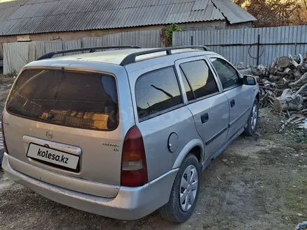 Opel Astra 1999 года за 1 250 000 тг. в Шымкент – фото 2