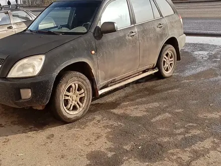 Chery Tiggo 2007 года за 2 200 000 тг. в Уральск – фото 3