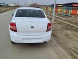 ВАЗ (Lada) Granta 2190 2014 годаүшін2 700 000 тг. в Атырау – фото 5