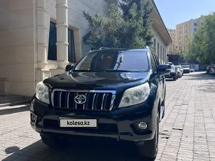 Toyota Land Cruiser Prado 2010 года за 14 200 000 тг. в Алматы – фото 3