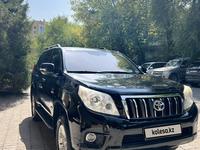 Toyota Land Cruiser Prado 2010 года за 13 999 999 тг. в Алматы