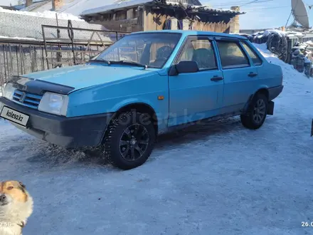 ВАЗ (Lada) 21099 1992 года за 750 000 тг. в Караганда