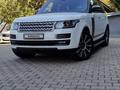 Land Rover Range Rover 2016 годаүшін19 700 000 тг. в Алматы – фото 4