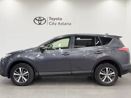 Toyota RAV4 2016 года за 12 700 000 тг. в Астана – фото 3