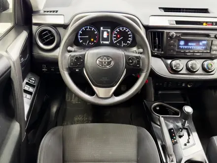 Toyota RAV4 2016 года за 12 700 000 тг. в Астана – фото 9