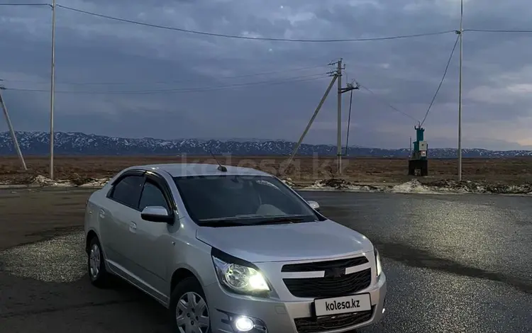 Chevrolet Cobalt 2021 года за 5 500 000 тг. в Усть-Каменогорск