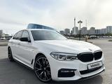 BMW 530 2017 годаүшін19 200 000 тг. в Астана