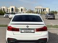 BMW 530 2017 годаүшін19 200 000 тг. в Астана – фото 5
