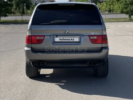BMW X5 2004 года за 6 500 000 тг. в Алматы – фото 7