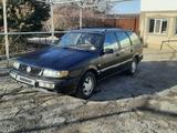 Volkswagen Passat 1994 года за 1 700 000 тг. в Тараз