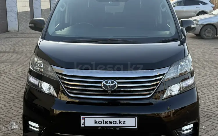 Toyota Vellfire 2010 года за 6 900 000 тг. в Уральск