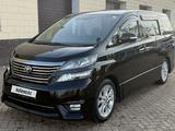 Toyota Vellfire 2010 года за 6 900 000 тг. в Уральск – фото 2