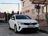 Kia Rio 2021 года за 7 400 000 тг. в Алматы