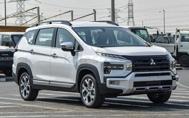 Mitsubishi Xpander Cross 2025 годаүшін8 890 000 тг. в Алматы