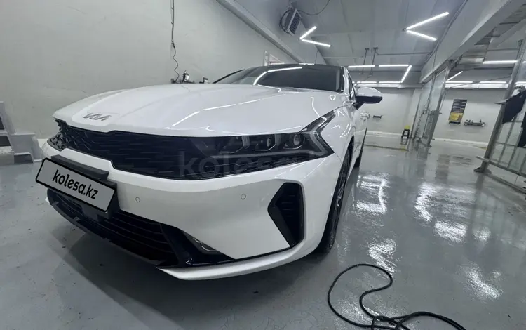 Kia K5 2025 годаүшін15 000 000 тг. в Караганда