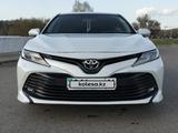 Toyota Camry 2021 годаүшін14 200 000 тг. в Усть-Каменогорск