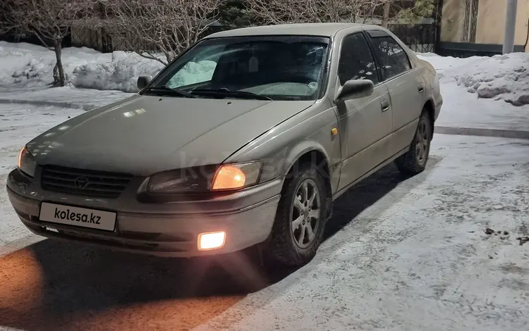 Toyota Camry 1999 года за 2 700 000 тг. в Караганда