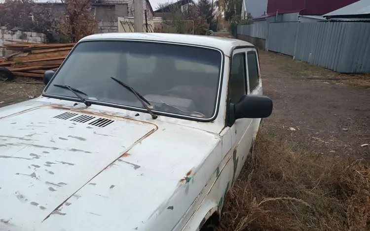 ВАЗ (Lada) Lada 2121 2002 года за 350 000 тг. в Уральск