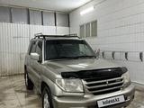 Mitsubishi Pajero iO 2001 годаүшін3 800 000 тг. в Атырау