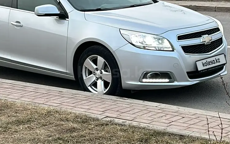 Chevrolet Malibu 2014 годаүшін6 200 000 тг. в Павлодар
