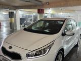 Kia Cee'd 2014 годаүшін5 700 000 тг. в Астана