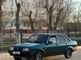 ВАЗ (Lada) 21099 2001 года за 1 650 000 тг. в Актау – фото 2