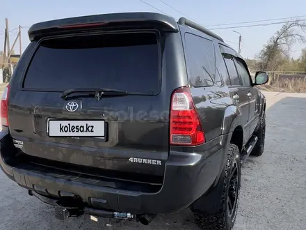 Toyota 4Runner 2005 года за 15 500 000 тг. в Алматы – фото 10