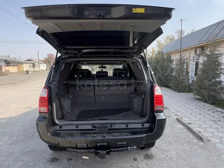 Toyota 4Runner 2005 года за 15 500 000 тг. в Алматы – фото 14