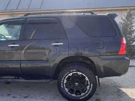 Toyota 4Runner 2005 года за 15 500 000 тг. в Алматы – фото 9