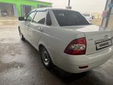 ВАЗ (Lada) Priora 2170 2013 годаүшін2 028 735 тг. в Кызылорда – фото 3