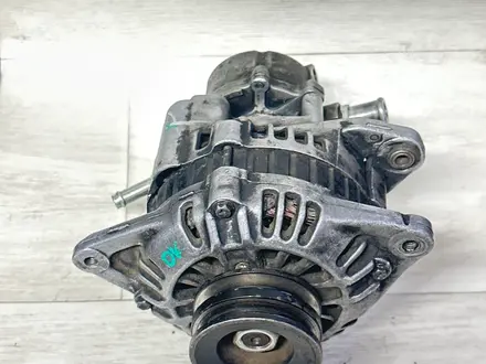 Генератор привозной MITSUBISHI PAJERO 4D56 D4BFT за 45 000 тг. в Алматы – фото 2