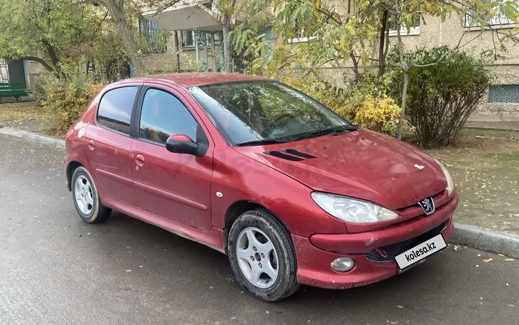 Peugeot 206 2008 года за 2 000 000 тг. в Актау