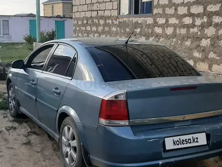 Opel Vectra 2005 года за 2 500 000 тг. в Актобе – фото 2