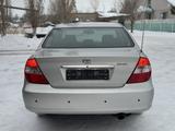 Toyota Camry 2002 года за 6 800 000 тг. в Актобе – фото 4