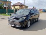 Toyota Sienna 2010 года за 11 555 555 тг. в Костанай