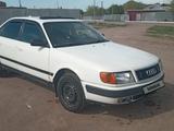 Audi 100 1991 года за 1 600 000 тг. в Караганда – фото 4