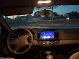 Toyota Camry 2004 годаүшін3 800 000 тг. в Кандыагаш – фото 4