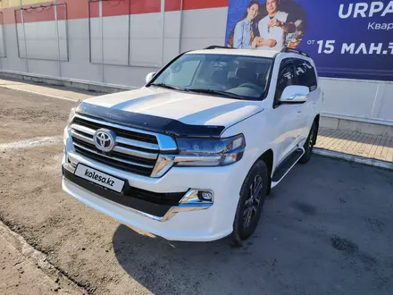 Toyota Land Cruiser 2013 года за 25 000 000 тг. в Атырау – фото 15