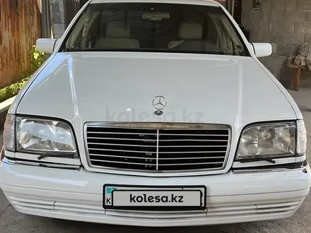 Mercedes-Benz S 320 1997 года за 5 500 000 тг. в Алматы – фото 5