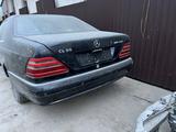 Mercedes-Benz CL 500 1998 годаүшін2 200 000 тг. в Шымкент – фото 2