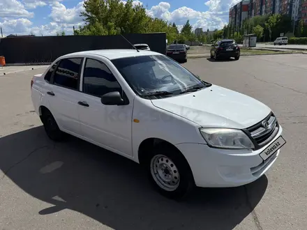 ВАЗ (Lada) Granta 2190 2017 года за 2 900 000 тг. в Петропавловск – фото 8