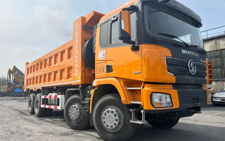 Shacman  40 тонн Х3000 SX3258DR384 Новый В Наличии! Гарантия год! 2024 года за 28 350 000 тг. в Алматы