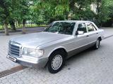 Mercedes-Benz S 260 1987 годаүшін4 000 000 тг. в Алматы – фото 3