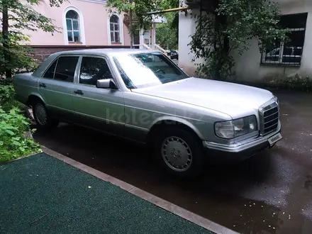 Mercedes-Benz S 260 1987 года за 4 000 000 тг. в Алматы – фото 18