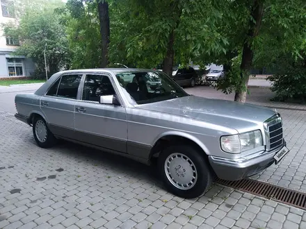Mercedes-Benz S 260 1987 года за 4 000 000 тг. в Алматы