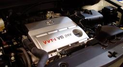 Японский ДВС двигатель Toyota Alphard 2.4/3л 1Mz/2Az/1Az/2Gr/АКПП Установка за 550 000 тг. в Алматы – фото 4