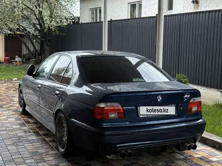 BMW 530 2000 года за 6 000 000 тг. в Алматы – фото 5