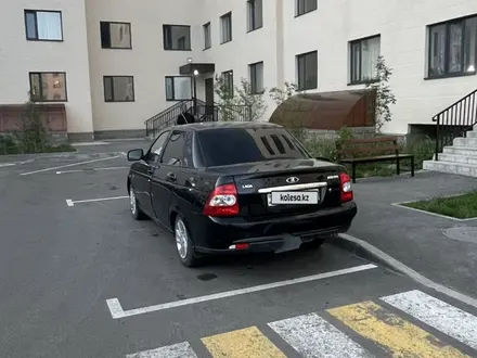 ВАЗ (Lada) Priora 2170 2011 года за 2 000 000 тг. в Астана – фото 4