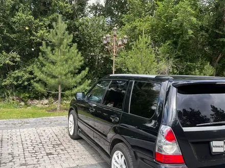 Subaru Forester 2005 года за 3 500 000 тг. в Алматы – фото 7